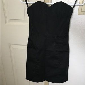 H&M Black Dress